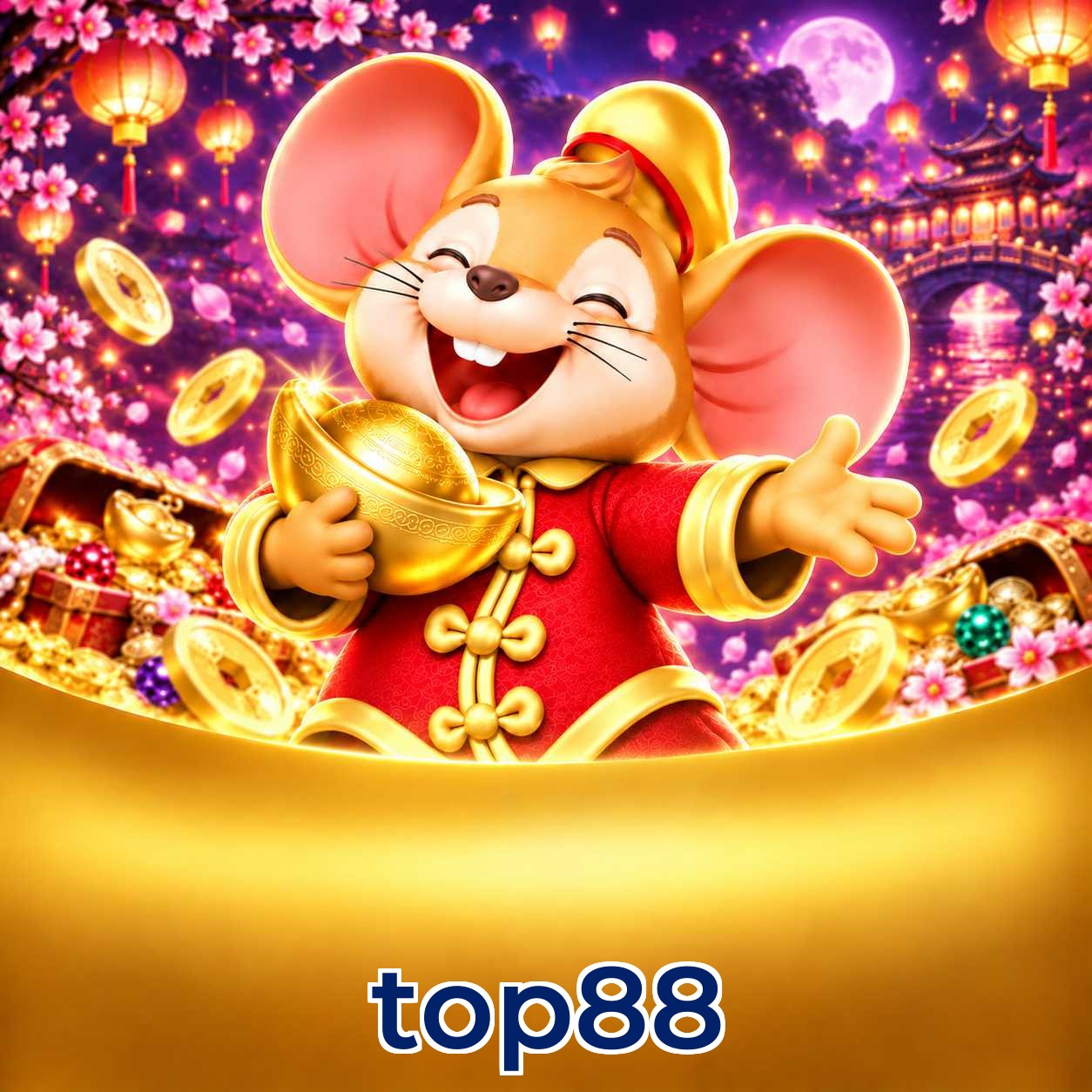 Top Ganhadores